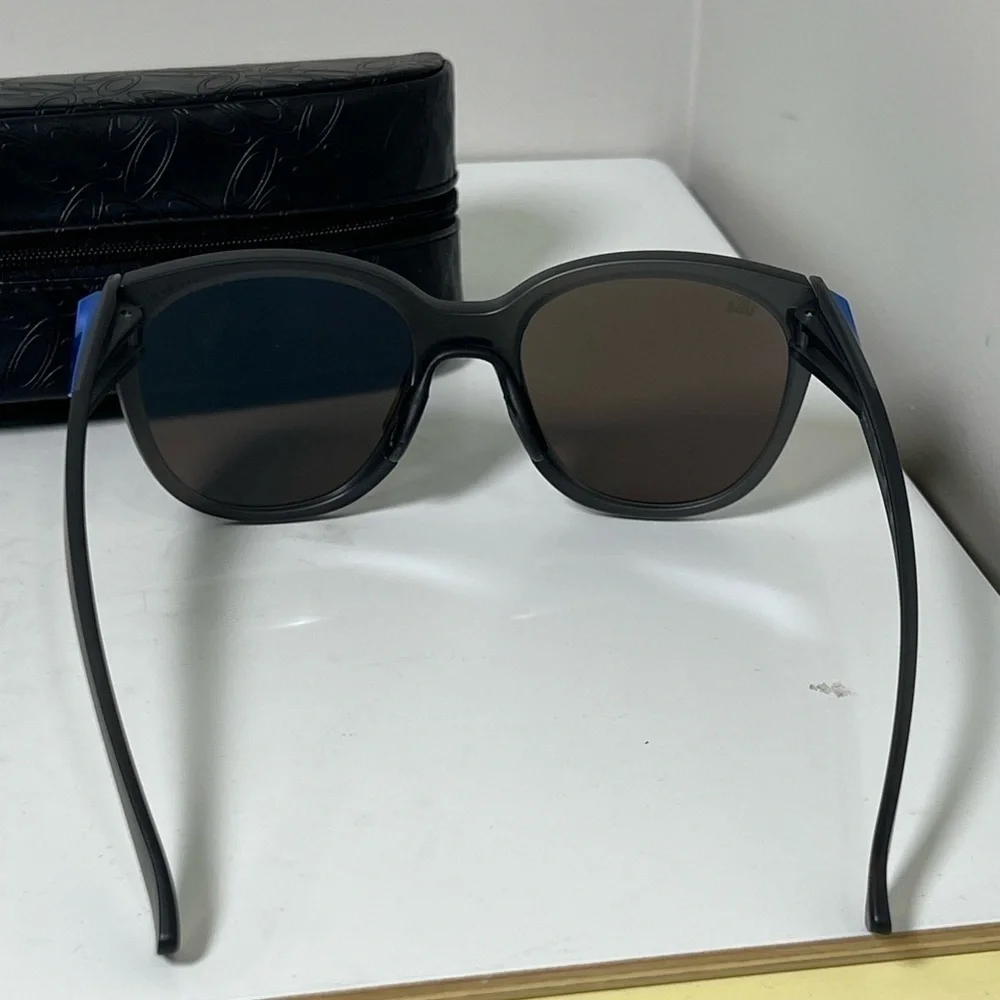 Oakley Official Olympic Team USA Made in USA Mirrored Black Sunglasses Limited